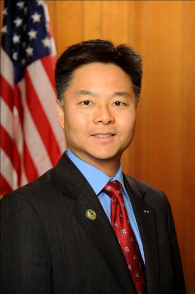 Image of Senator Ted Lieu (Chair)